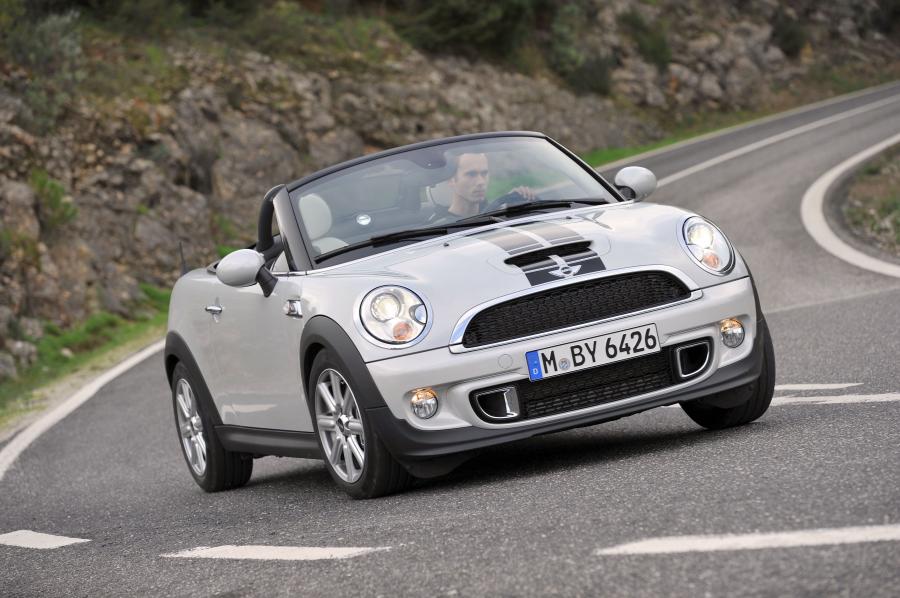  Mini Roadster 2012 года  (фото 156 из 395)